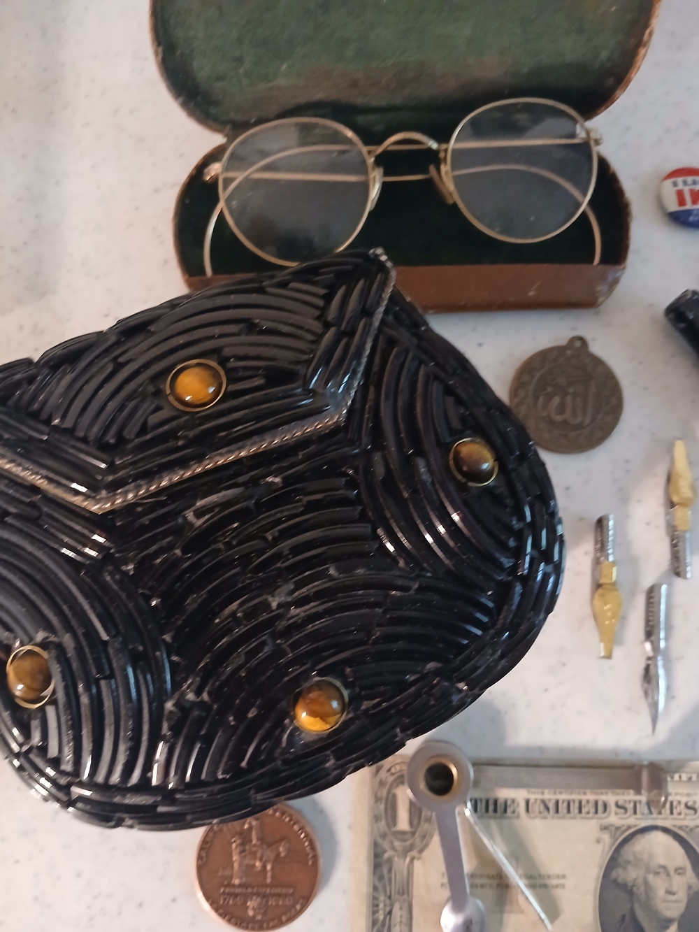 Vintage Junk Drawer